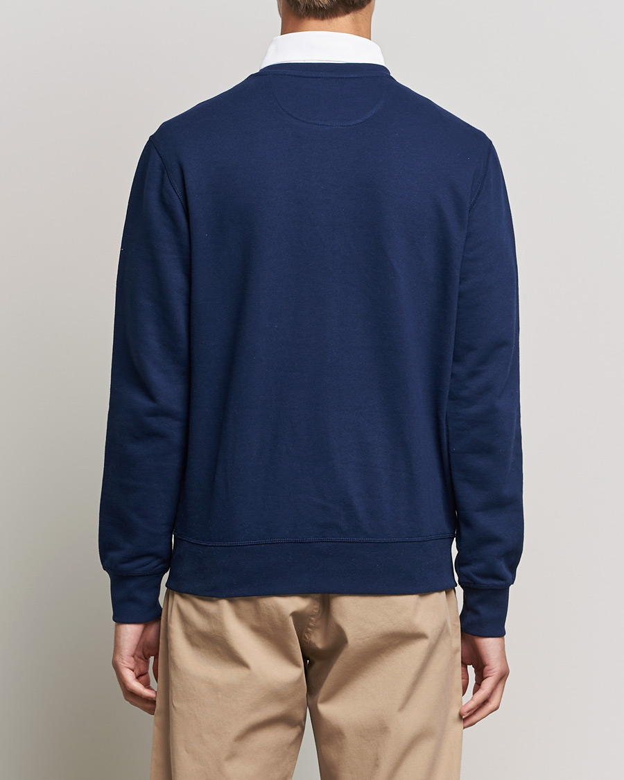 Herren | Pullover | Polo Ralph Lauren Golf | Golf Bear Sweatshirt French Navy