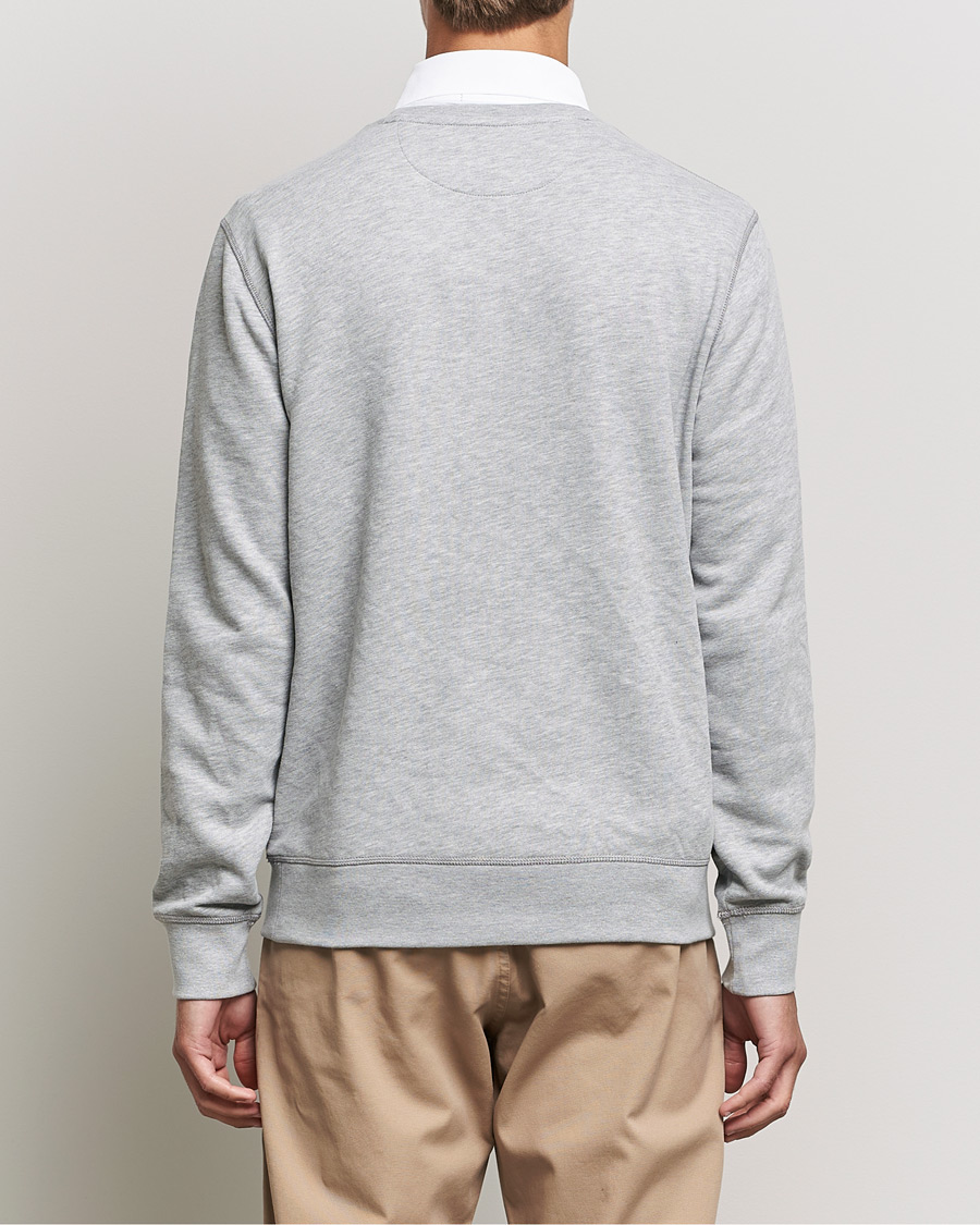 Herren | Pullover | Polo Ralph Lauren Golf | Golf Bear Sweatshirt Andover Heather