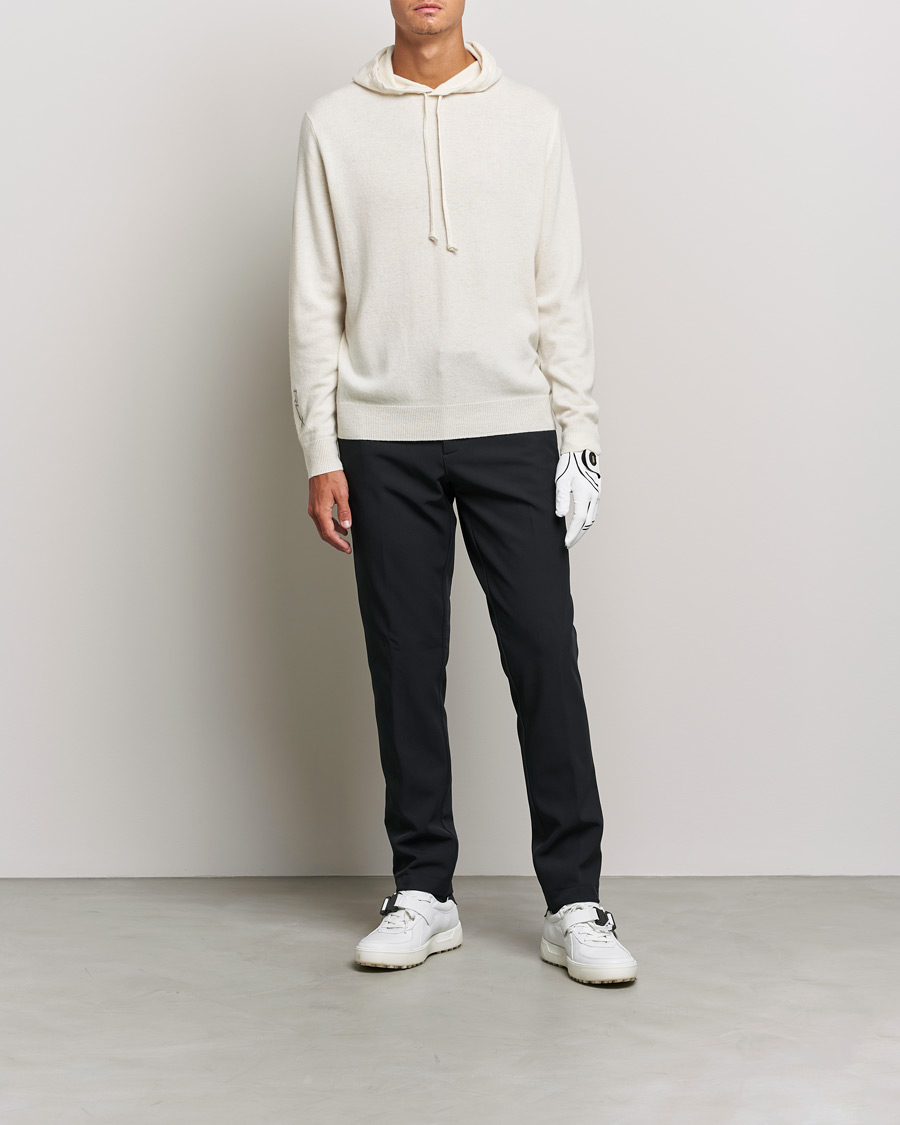 Herren | Pullover | RLX Ralph Lauren | Cashmere Hoddie Creme