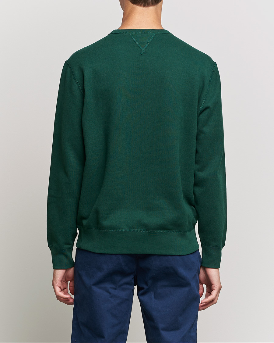 Herren | Pullover | Polo Ralph Lauren | Crew Neck Sweatshirt College Green