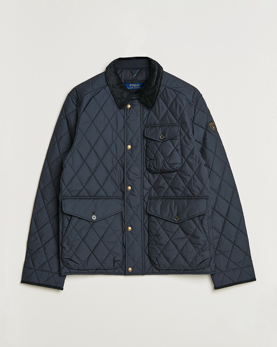 Herren | Jacken | Polo Ralph Lauren | Beaton Quilted Jacket Polo Black