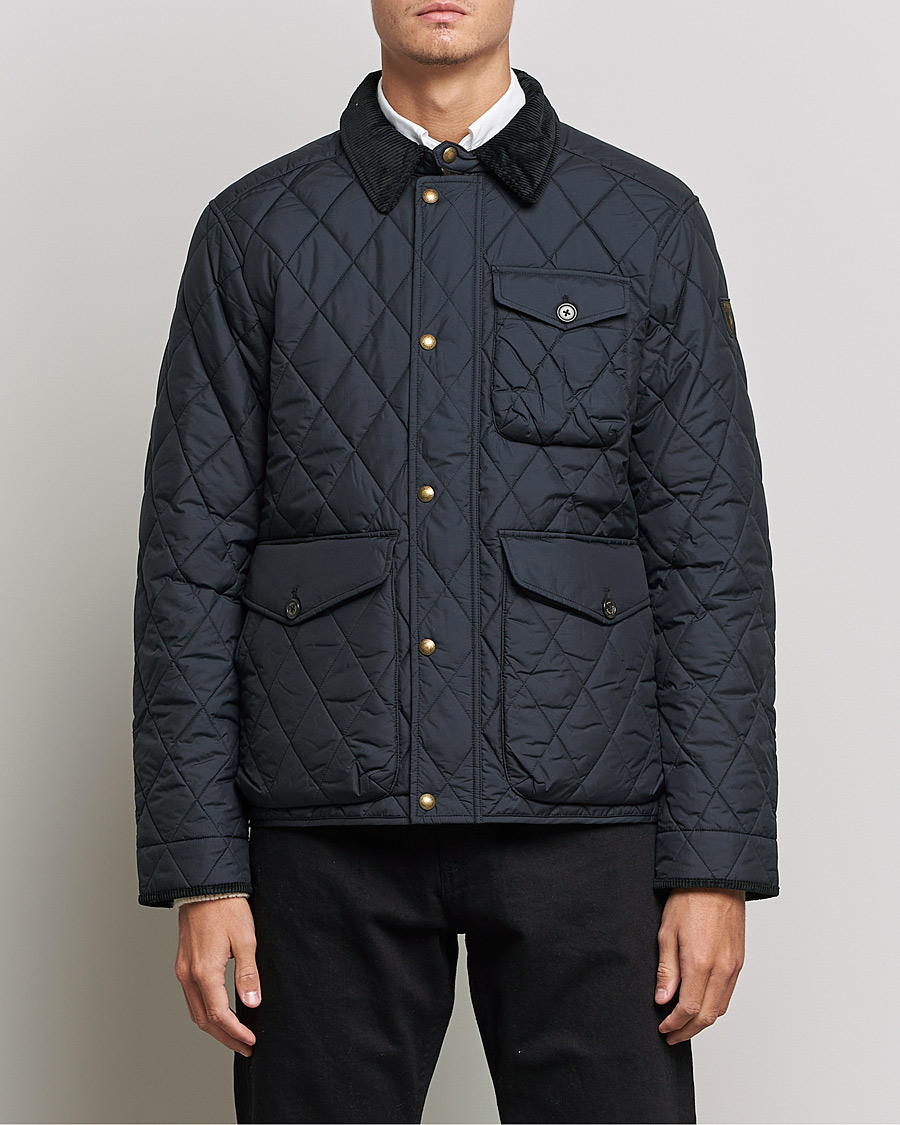 Herren | Jacken | Polo Ralph Lauren | Beaton Quilted Jacket Polo Black