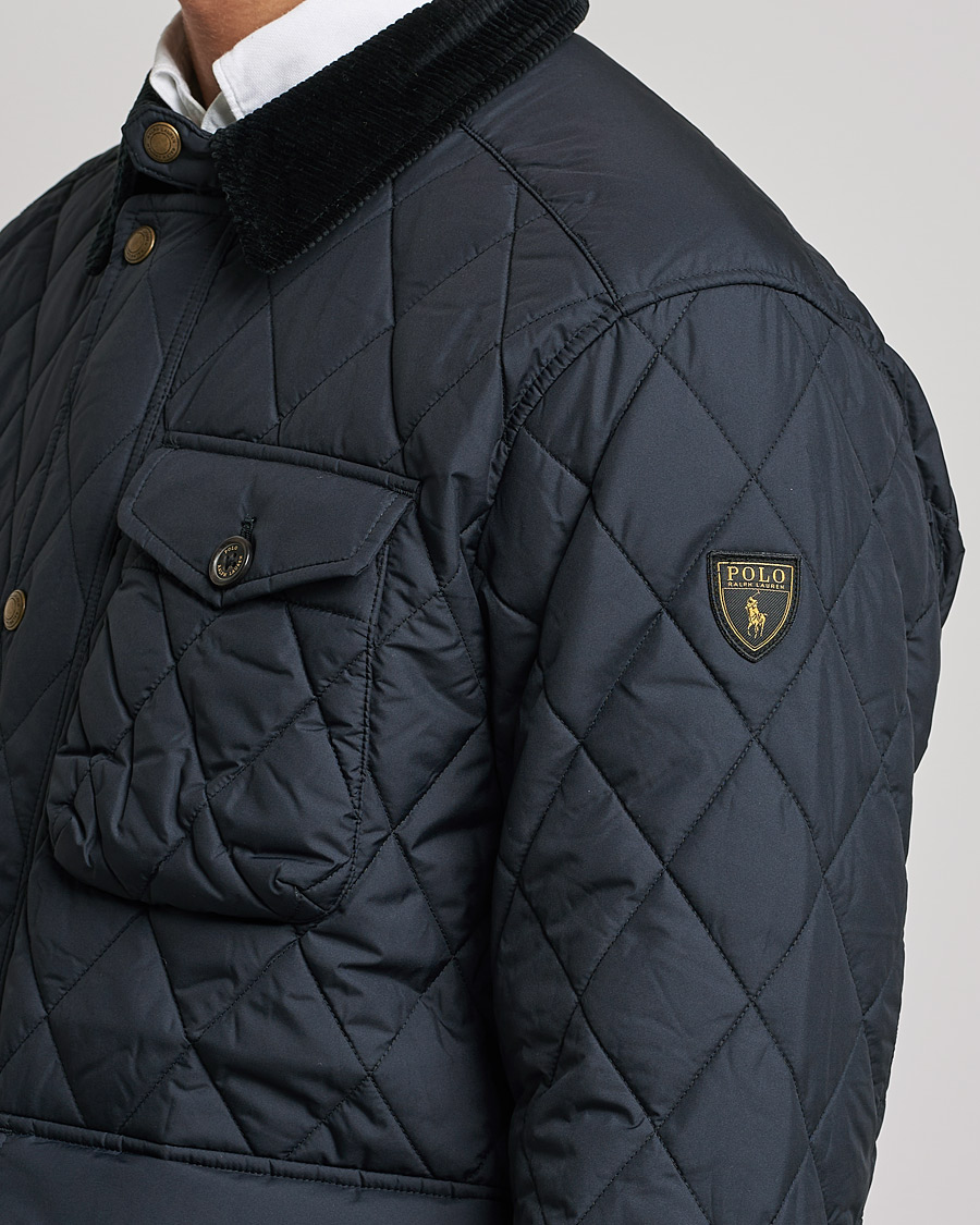 Herren | Jacken | Polo Ralph Lauren | Beaton Quilted Jacket Polo Black