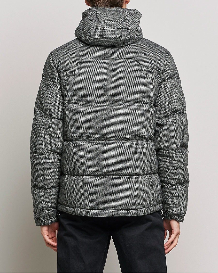Herren | Jacken | Polo Ralph Lauren | El Cap Herringbone Down Jacket Grey
