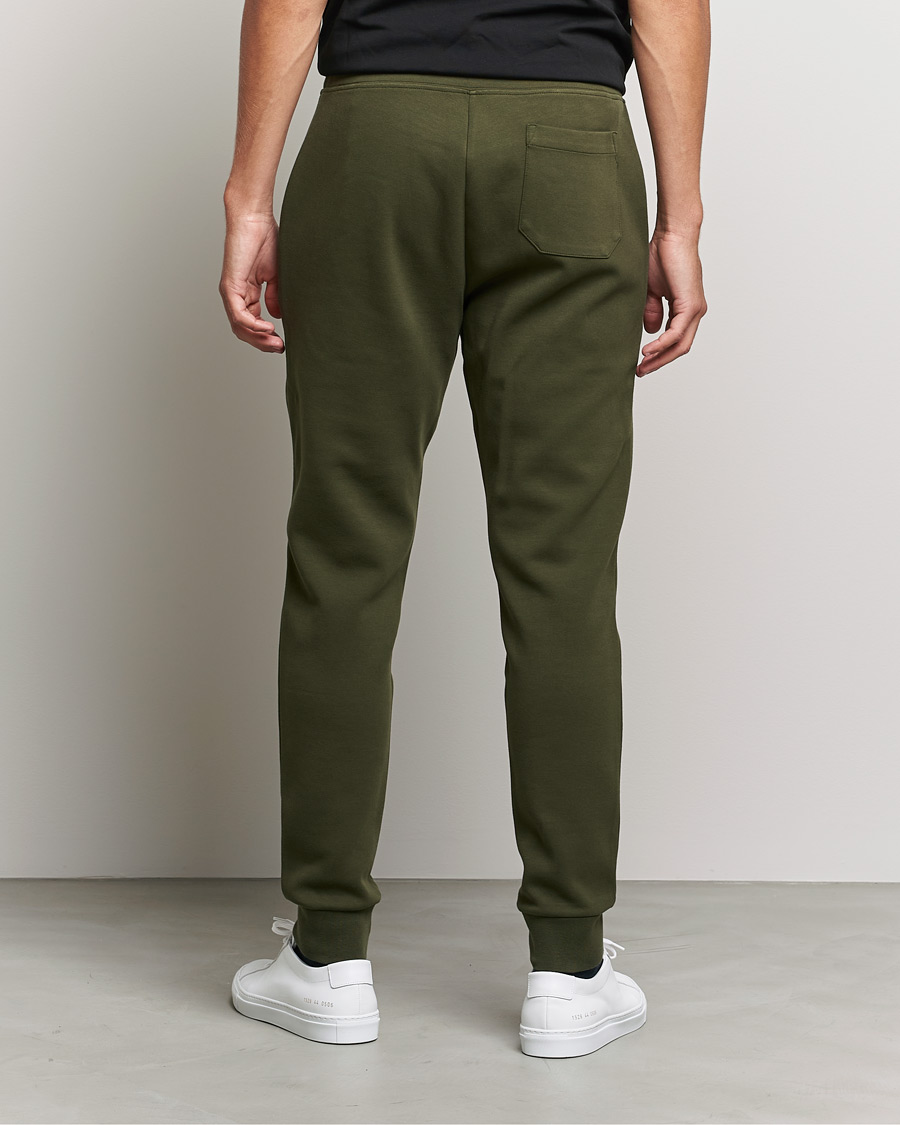 Herren | Hosen | Polo Ralph Lauren | Double Knit Sweatpants Company Olive