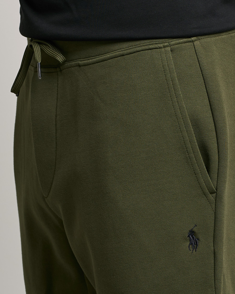Herren | Hosen | Polo Ralph Lauren | Double Knit Sweatpants Company Olive
