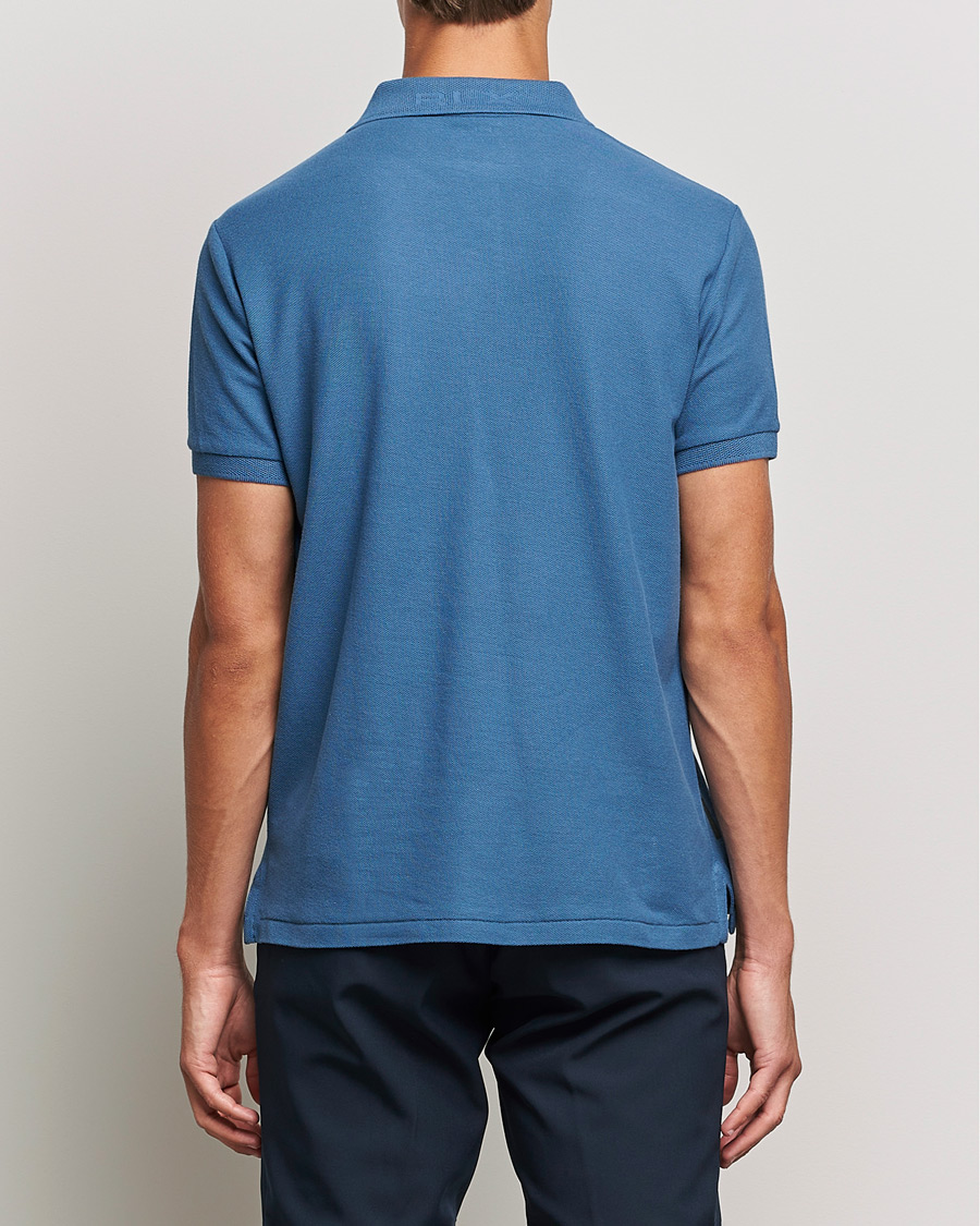Herren | Poloshirts | RLX Ralph Lauren | Performance Polo Indigo Blue
