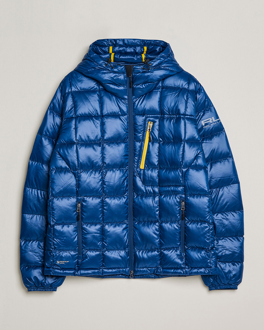 Herren | Jacken | RLX Ralph Lauren | Dalston Ripstop Windbreaker Jacket Raleigh Blue