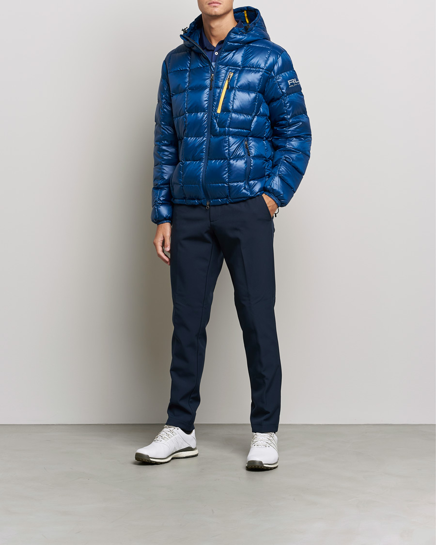 Herren | Jacken | RLX Ralph Lauren | Dalston Ripstop Windbreaker Jacket Raleigh Blue
