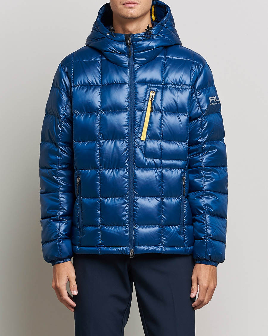 Herren | Jacken | RLX Ralph Lauren | Dalston Ripstop Windbreaker Jacket Raleigh Blue