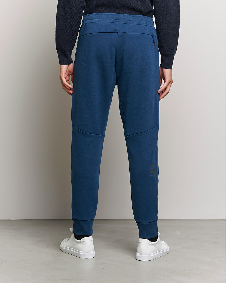 Herren | Hosen | RLX Ralph Lauren | Double Knit Athletic Pants Raleigh Blue