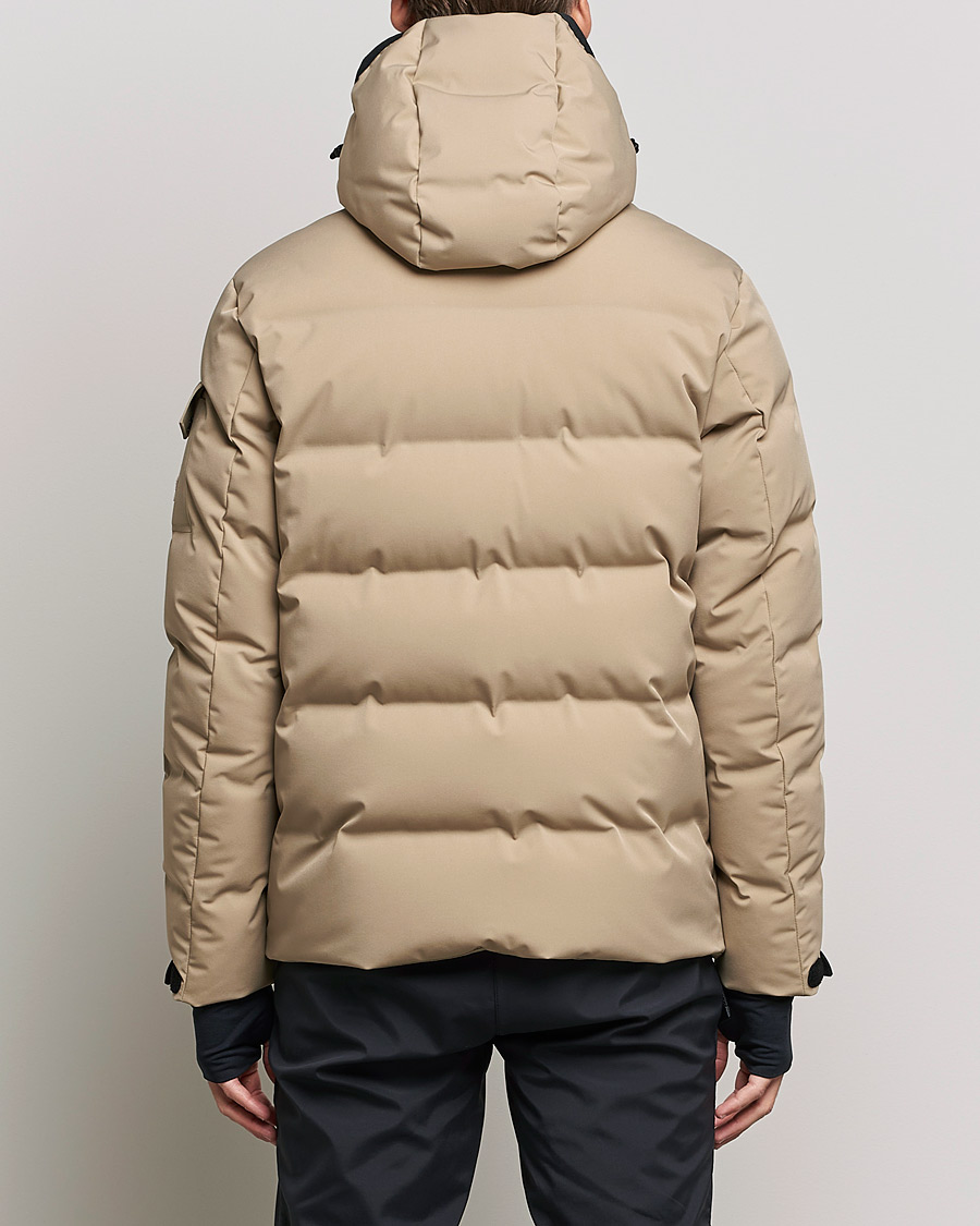 Herren | Jacken | Moncler Grenoble | Montgetech Tech Down Jacket Beige