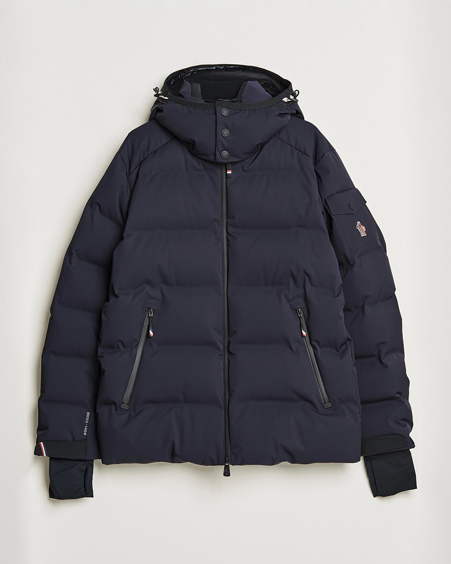 Herren | Jacken | Moncler Grenoble | Montgetech Tech Down Jacket Navy