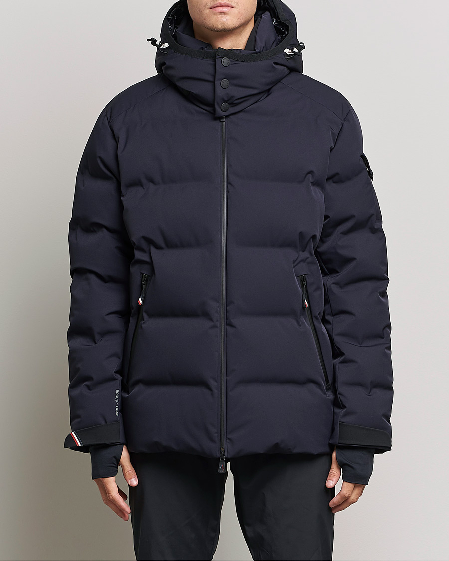 Herren | Jacken | Moncler Grenoble | Montgetech Tech Down Jacket Navy