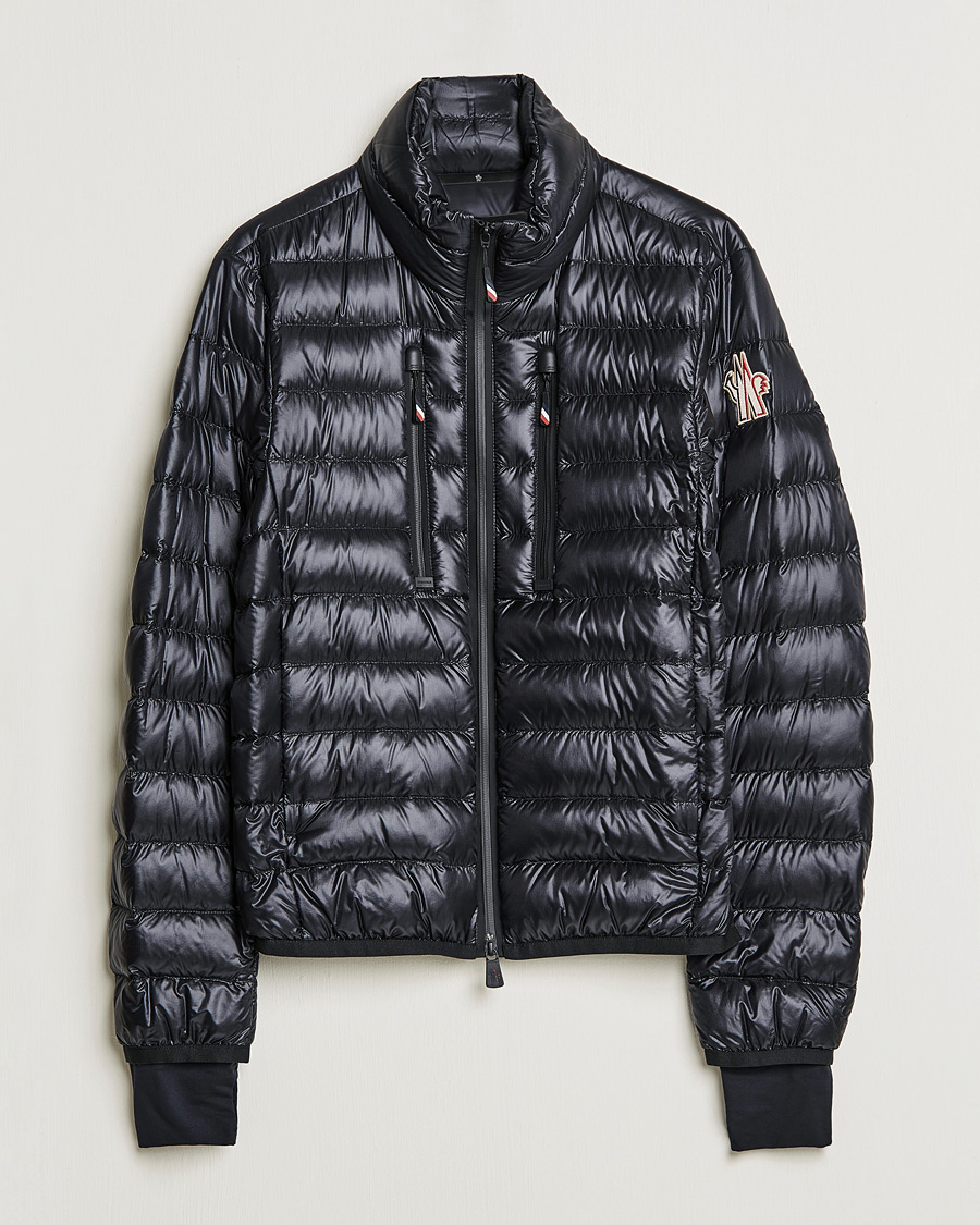 Herren | Jacken | Moncler Grenoble | Hers Down Jacket Black