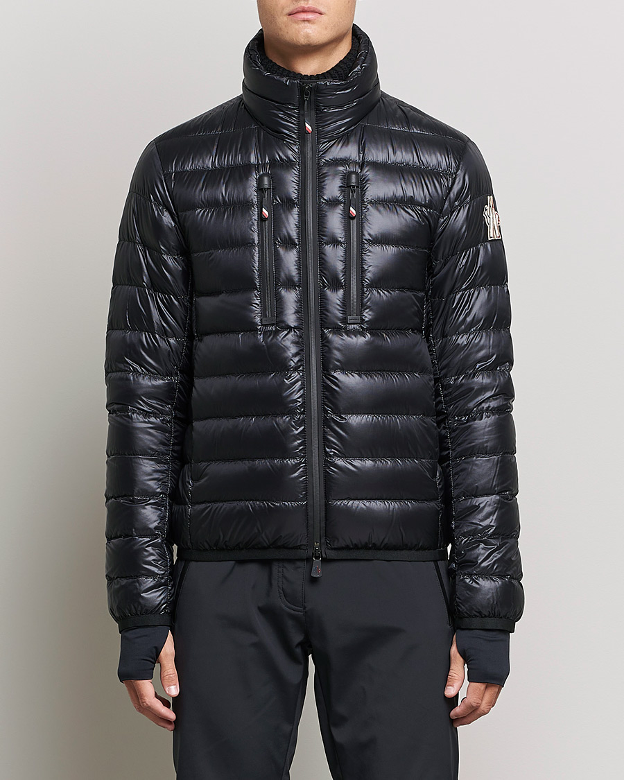 Herren | Jacken | Moncler Grenoble | Hers Down Jacket Black
