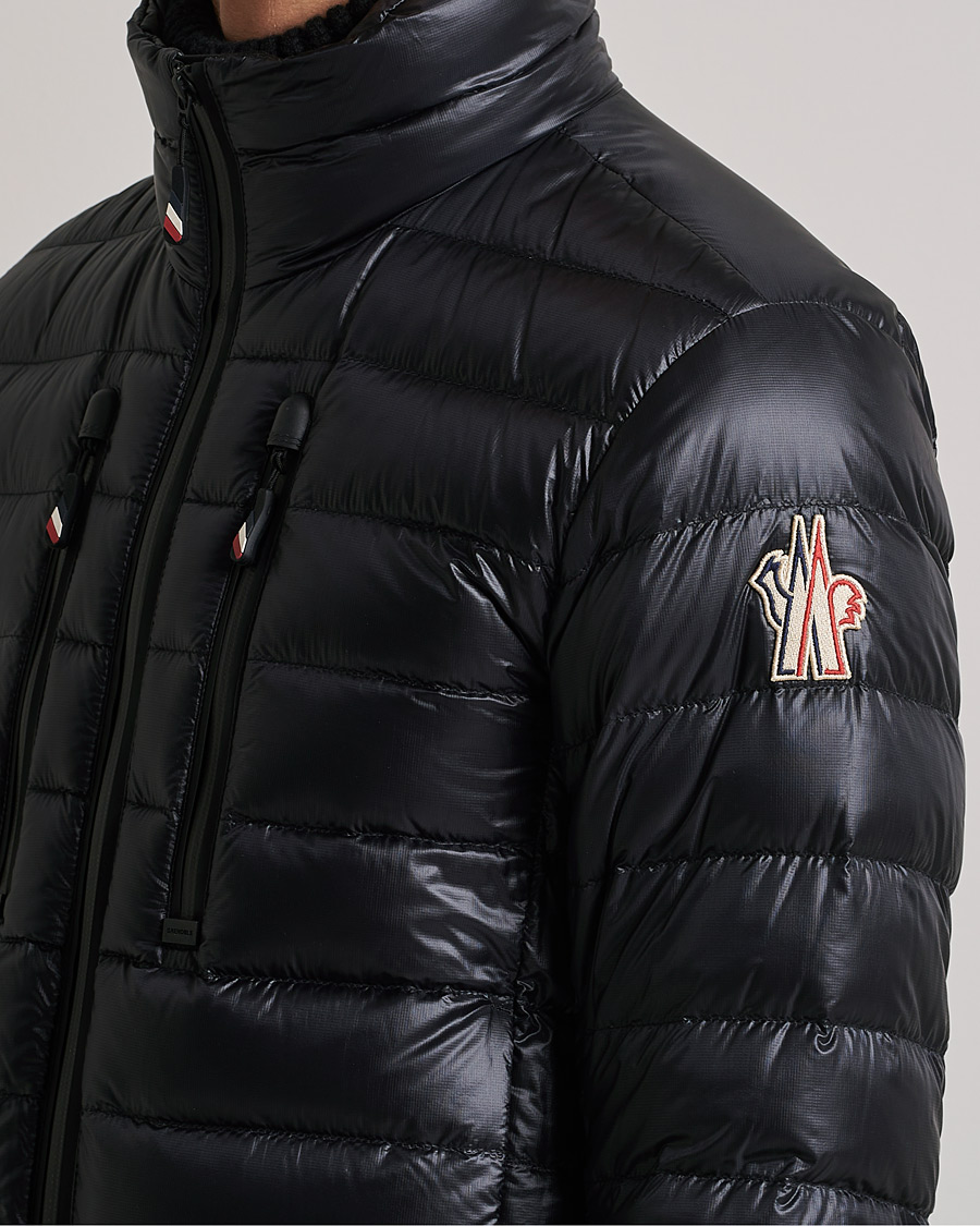 Herren | Jacken | Moncler Grenoble | Hers Down Jacket Black