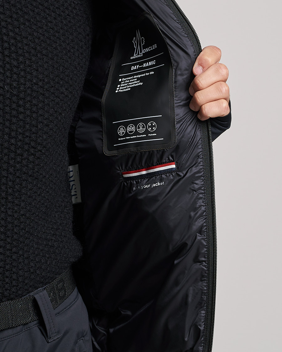 Herren | Jacken | Moncler Grenoble | Hers Down Jacket Black