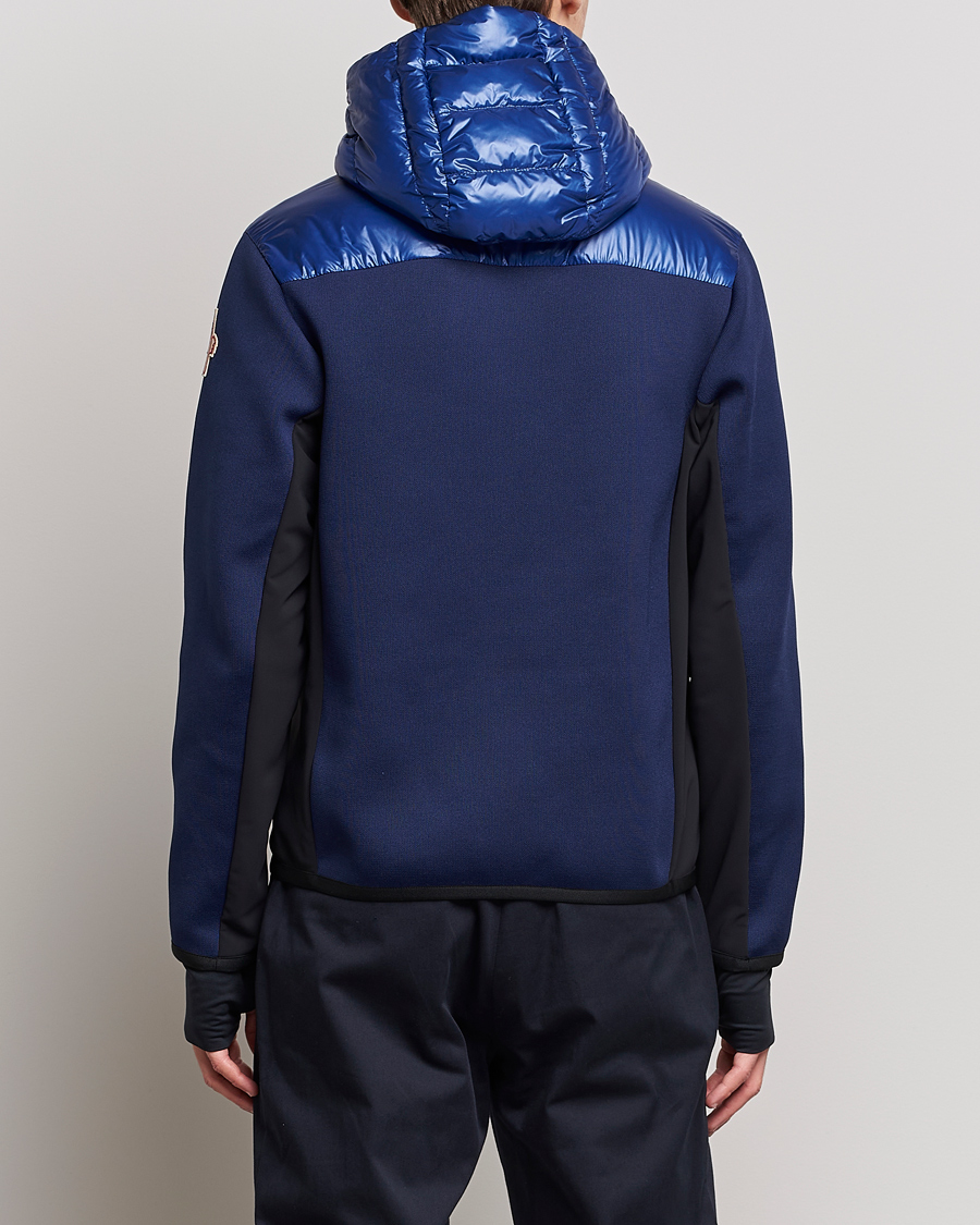 Herren | Jacken | Moncler Grenoble | Technical Hybrid Jacket Electric Blue