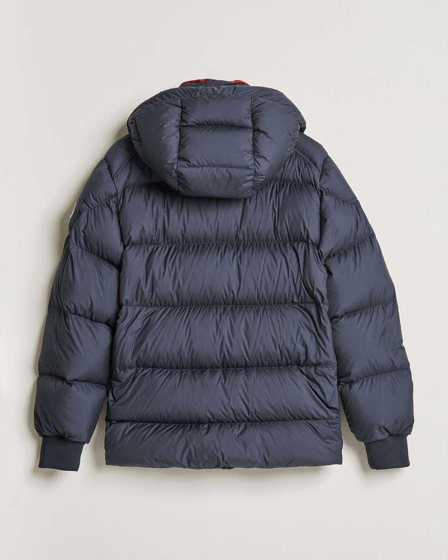 Herren | Jacken | Moncler | Amarante Down Jacket Navy