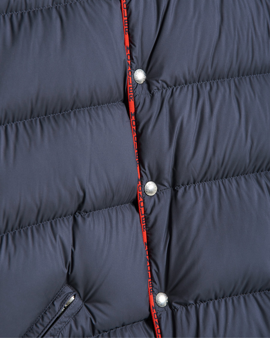 Herren | Jacken | Moncler | Amarante Down Jacket Navy