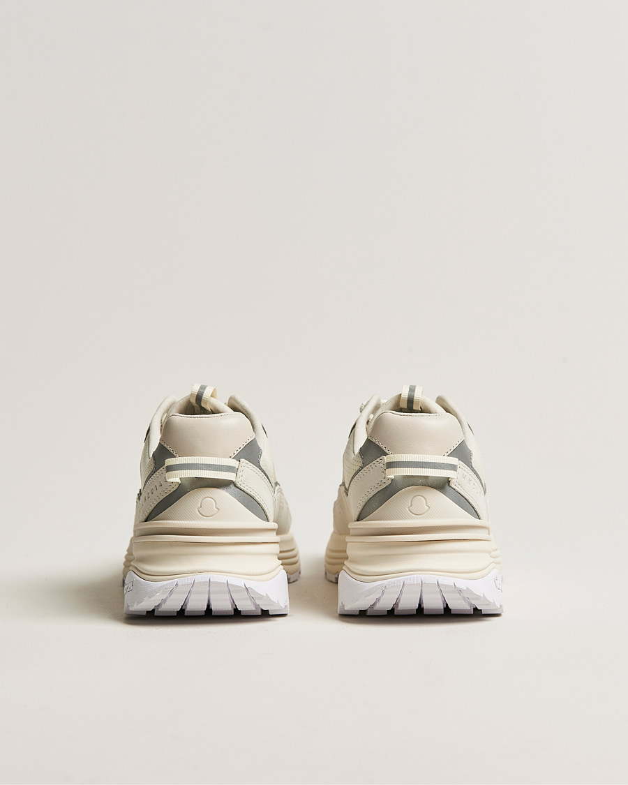 Herren | Moncler Lite Running Sneakers White | Moncler | Lite Running Sneakers White