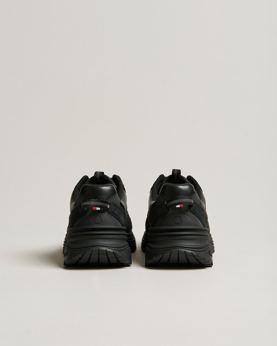 Herren | Moncler Lite Running Sneakers Black | Moncler | Lite Running Sneakers Black