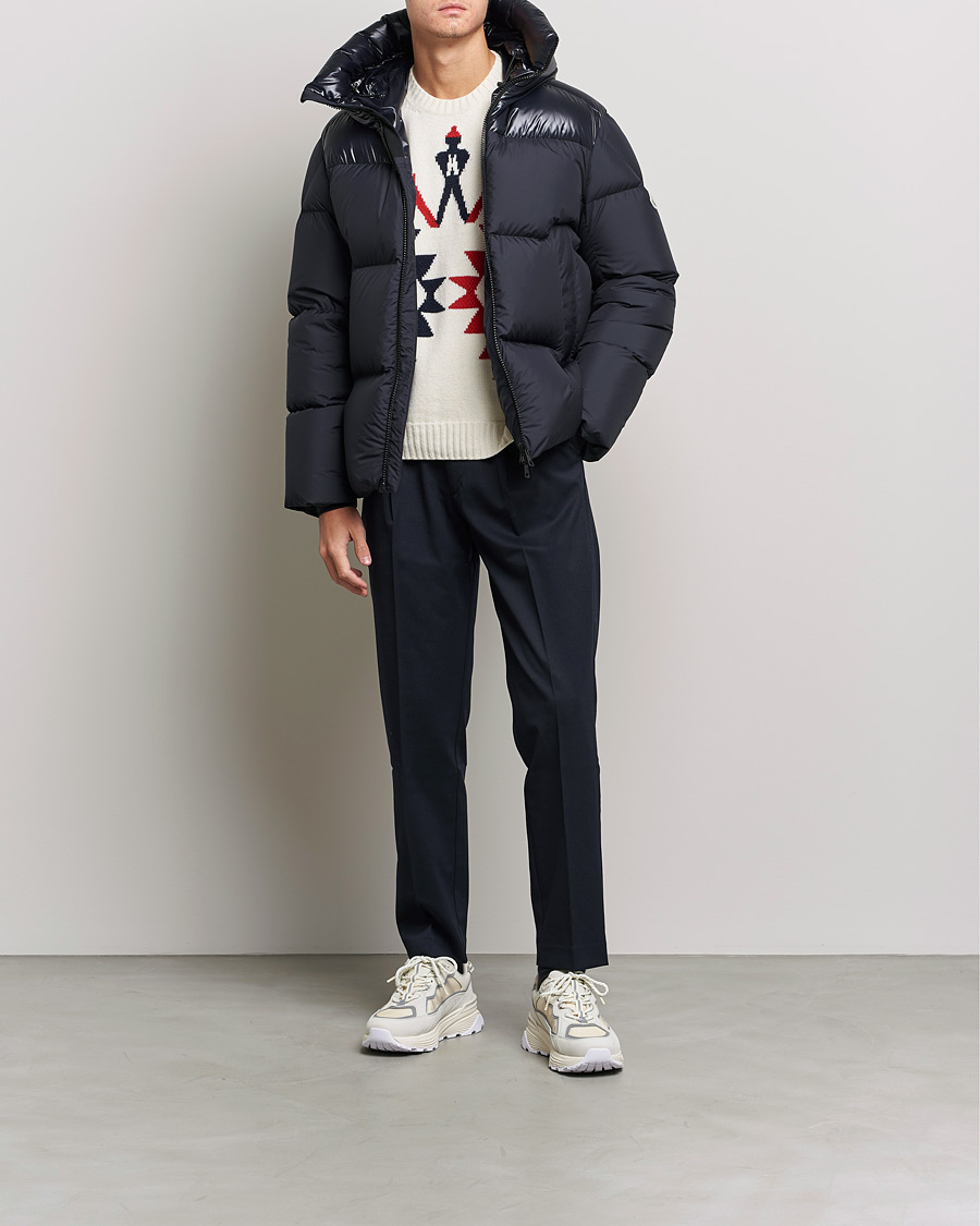 Herren | Jacken | Moncler | Damavand Down Jacket Navy