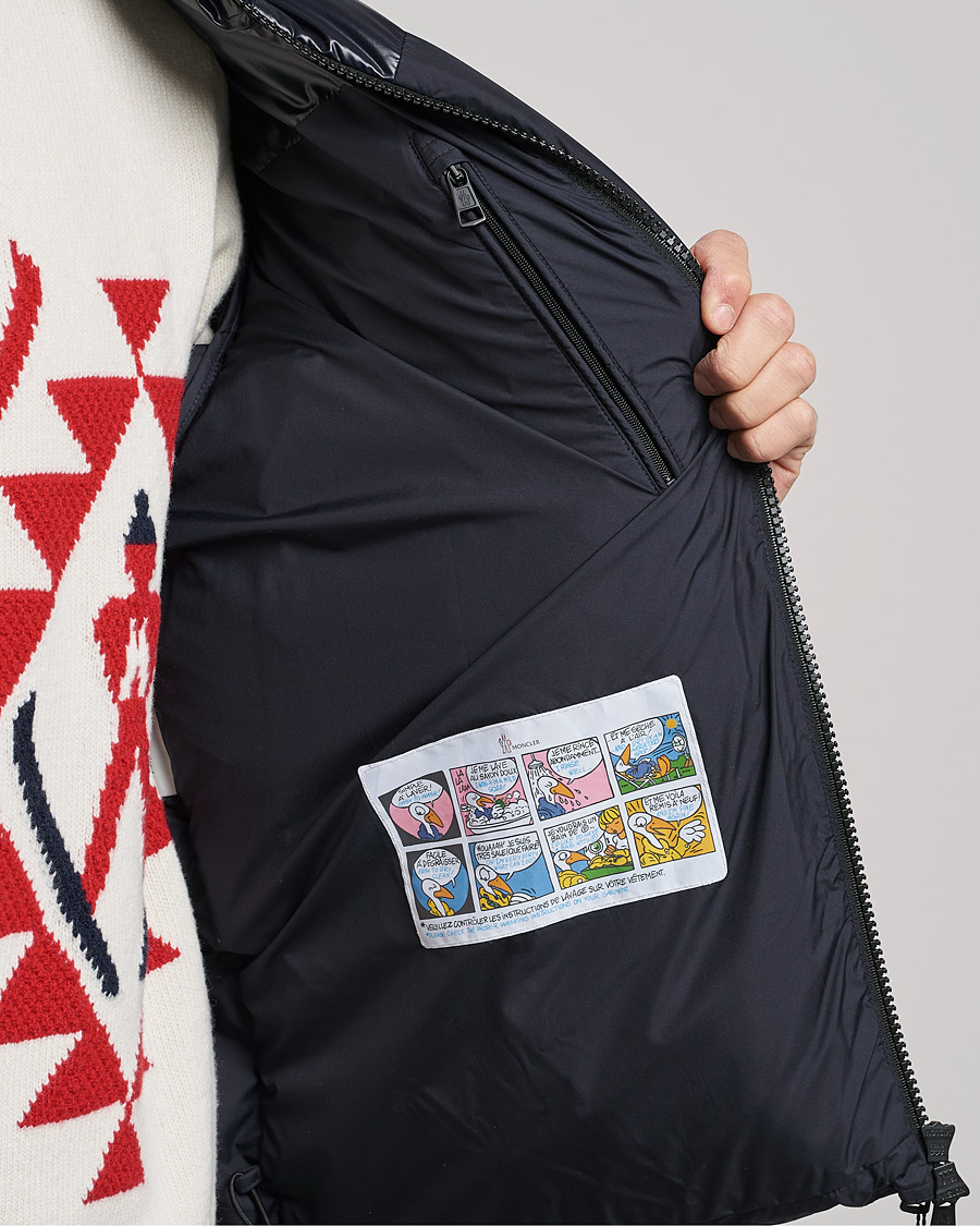 Herren | Jacken | Moncler | Damavand Down Jacket Navy