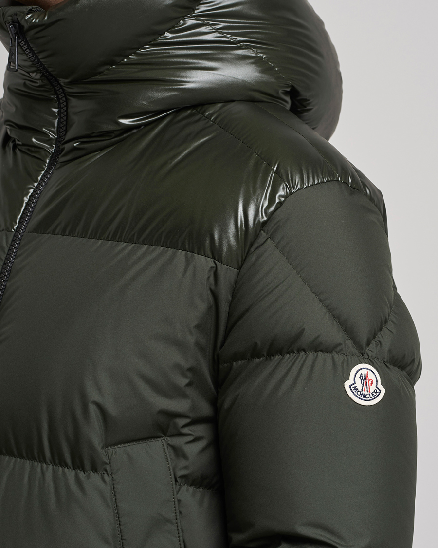 Herren | Jacken | Moncler | Damavand Down Jacket Dark Green