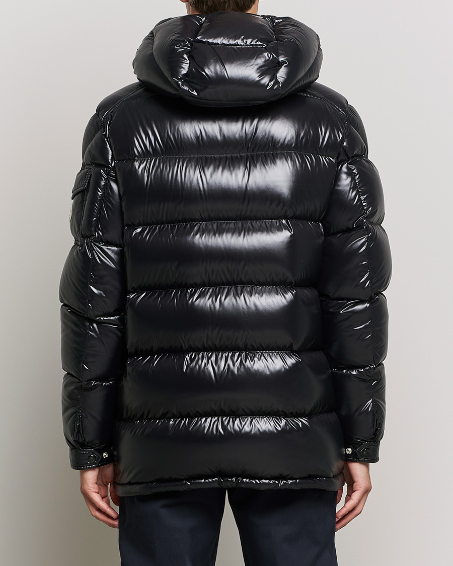Herren | Jacken | Moncler | Chiablese Long Down Parka Black