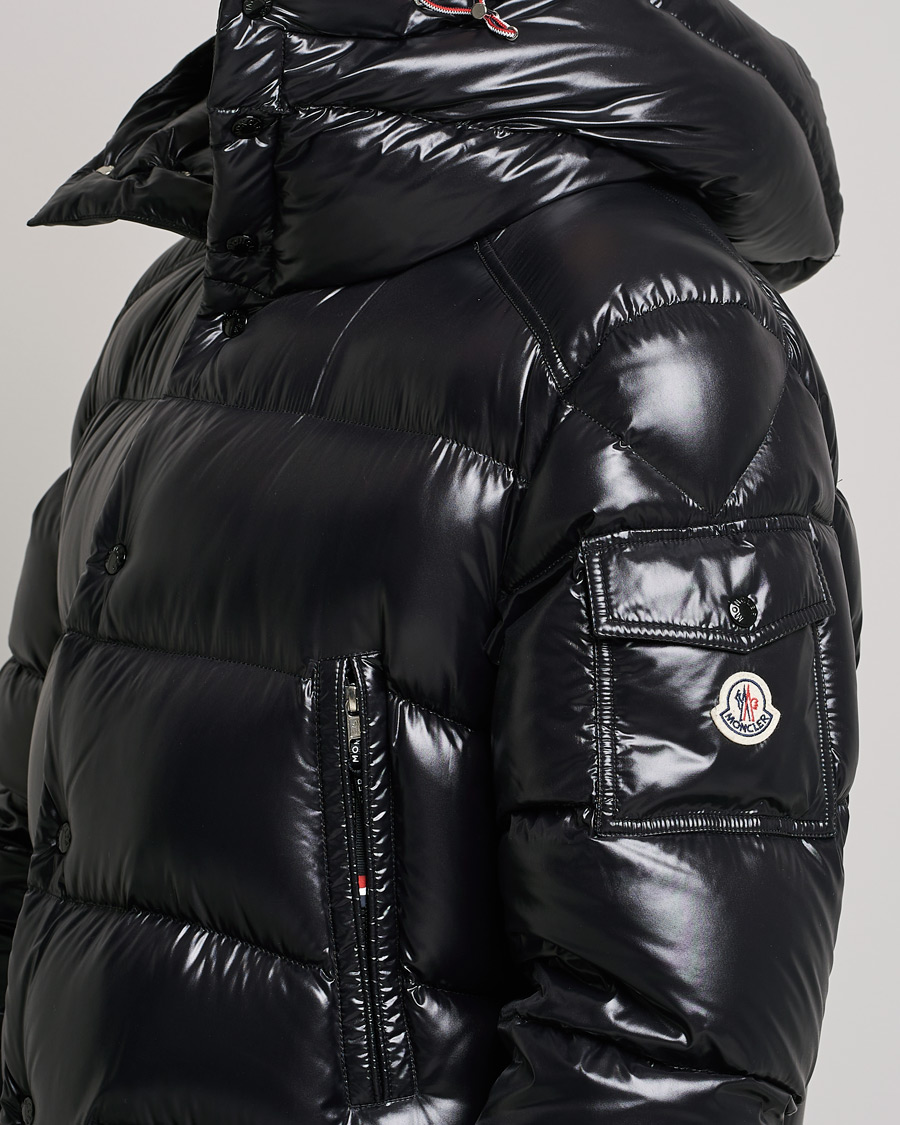 Herren | Jacken | Moncler | Chiablese Long Down Parka Black
