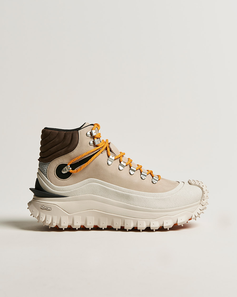 Herren | Moncler Trailgrip GTX Sneakers Beige | Moncler | Trailgrip GTX Sneakers Beige