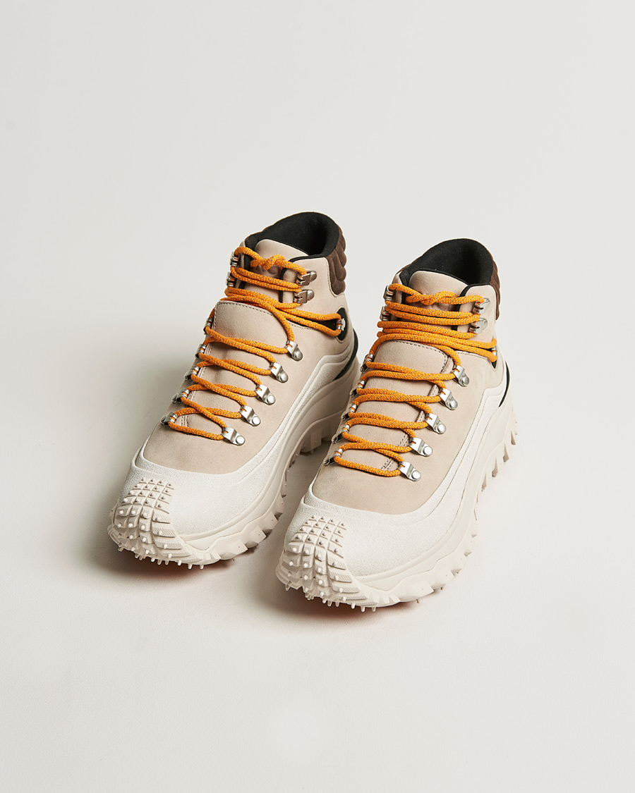 Herren | Moncler Trailgrip GTX Sneakers Beige | Moncler | Trailgrip GTX Sneakers Beige