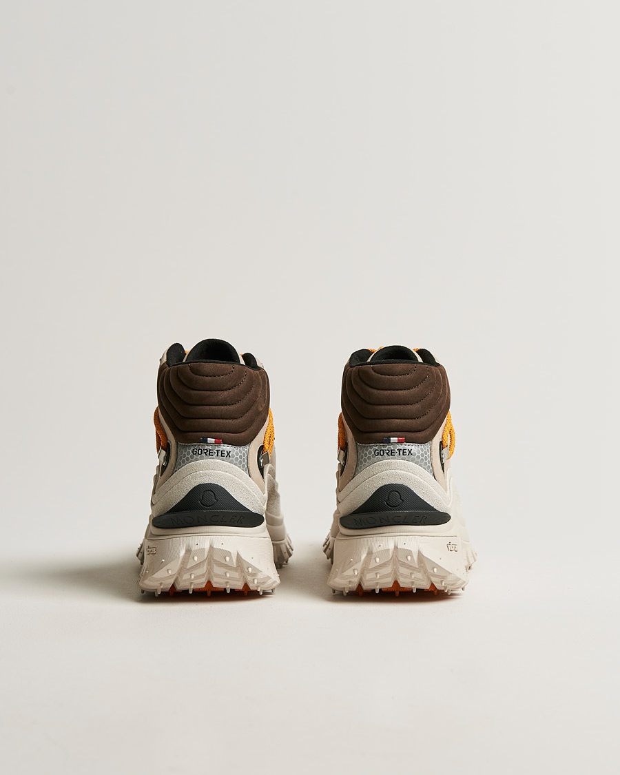 Herren | Moncler Trailgrip GTX Sneakers Beige | Moncler | Trailgrip GTX Sneakers Beige