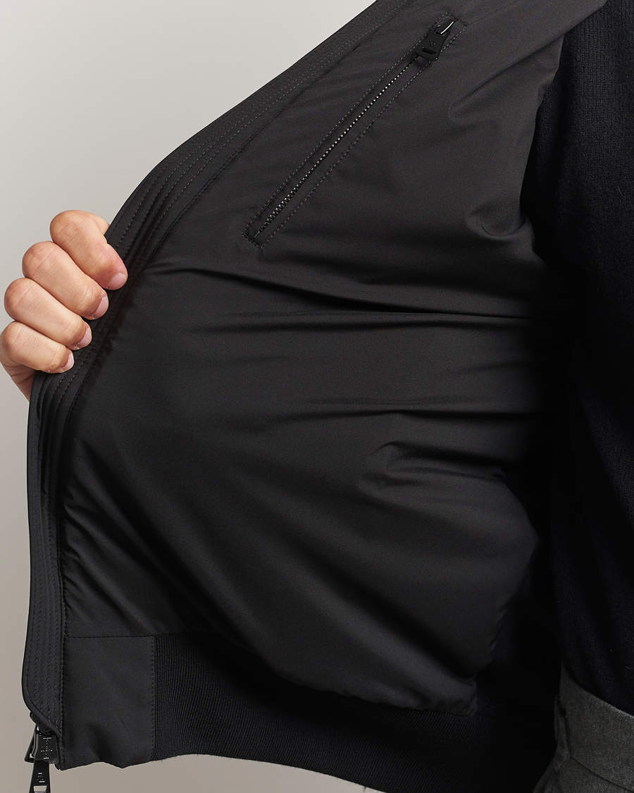 Herren | Jacken | Ralph Lauren Purple Label | Hybrid Jacket Black