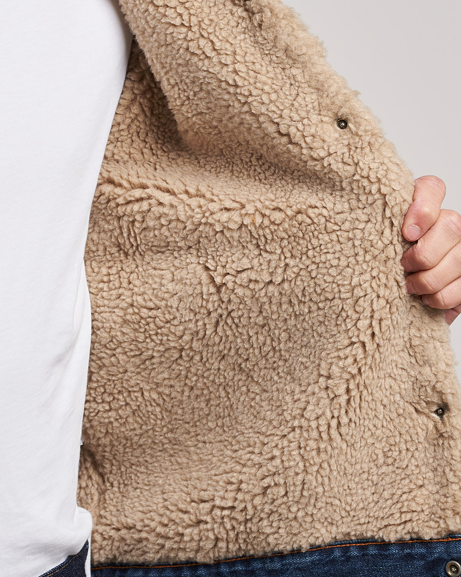 Herren | Jacken | RRL | Type 3 Trucker Jacket Fremont Wash