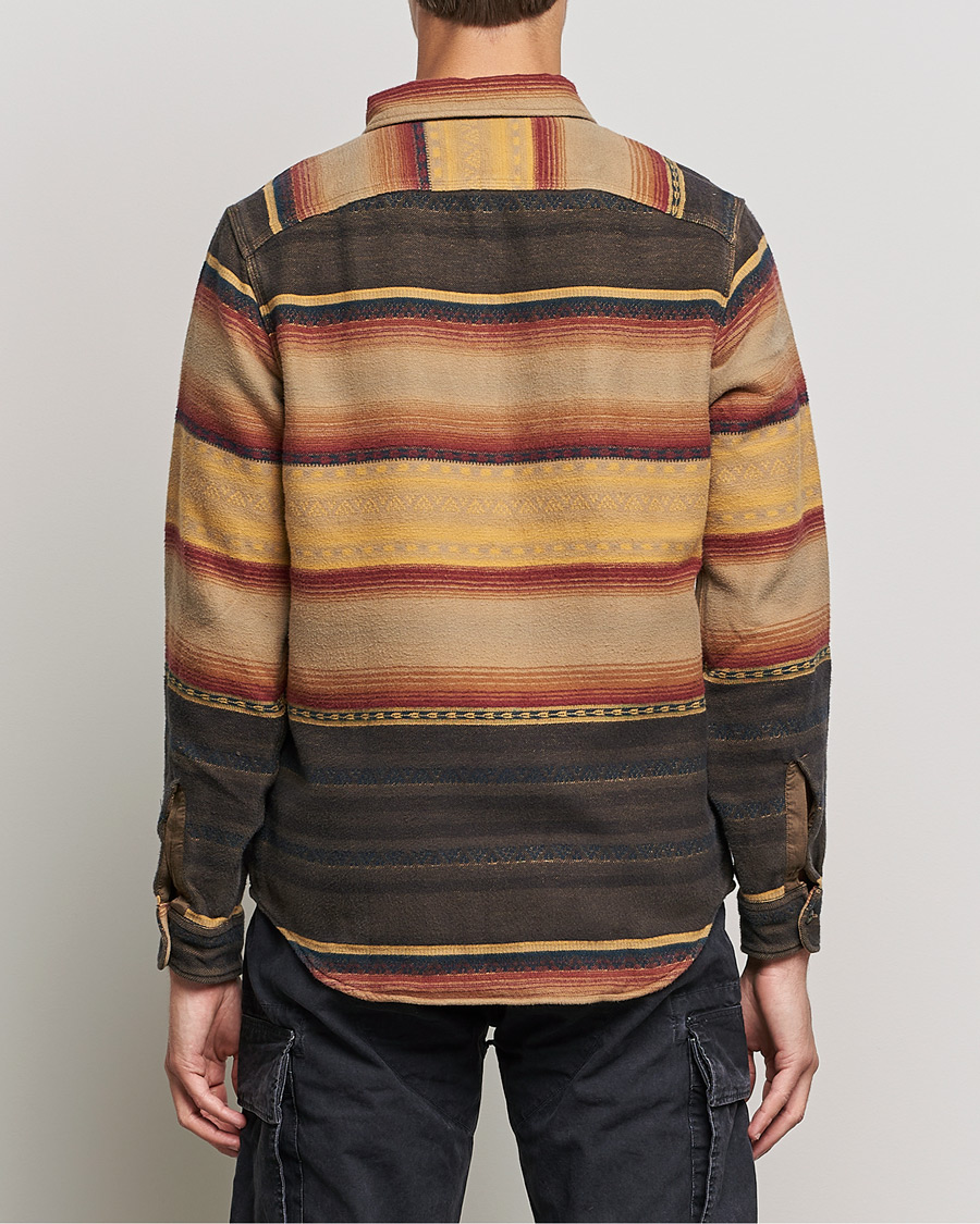 Herren | Hemden | RRL | Matlock Heavy Overshirt Brown