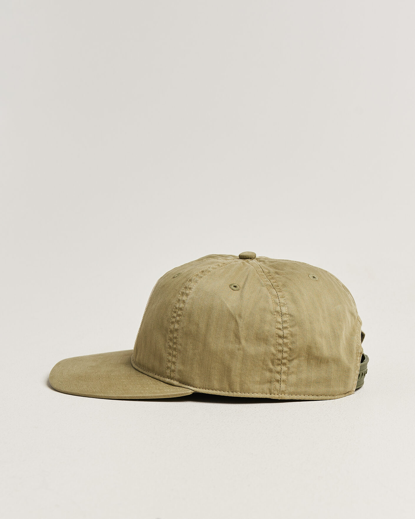 Herren | Hüte & Mützen | RRL | Garment Dyed Ball Cap Beige