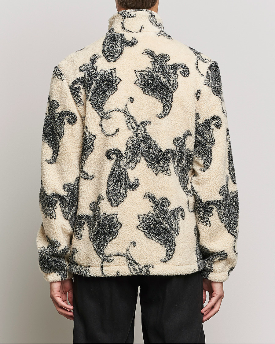 Herren | Pullover | Samsøe Samsøe | Samsøe & Samsøe Rune Printed Fleece Paisley