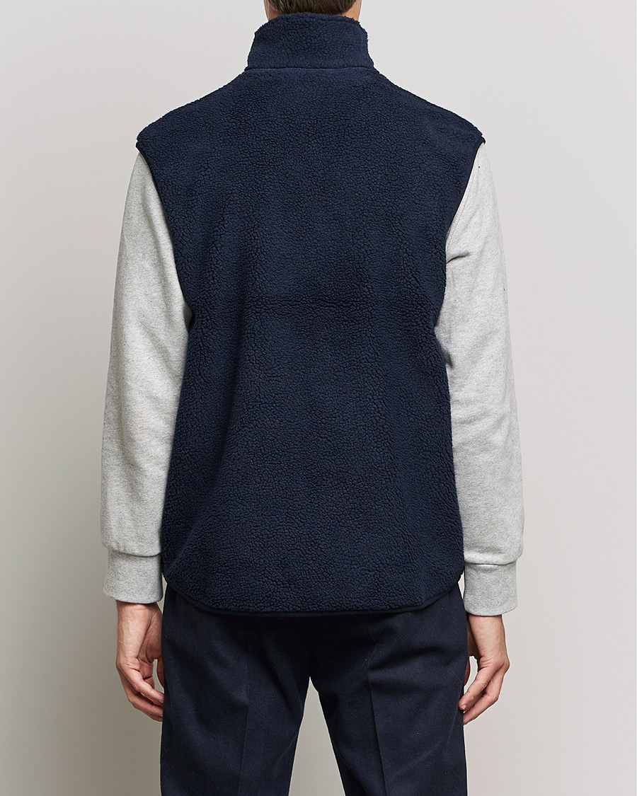 Herren | Pullover | Samsøe Samsøe | Samsøe & Samsøe Rune Fleece Vest Salute