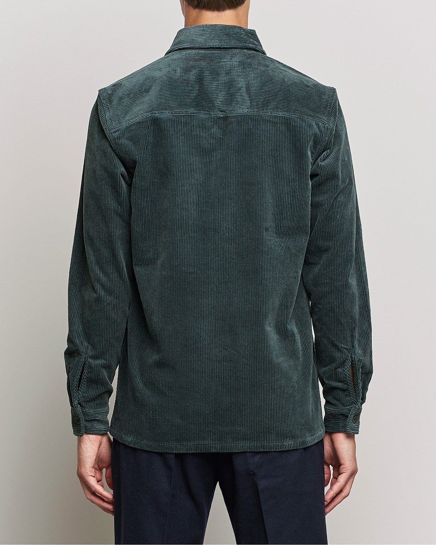Herren | Hemden | Samsøe Samsøe | Samsøe & Samsøe Waltones Corduroy Overshirt Urban Chic