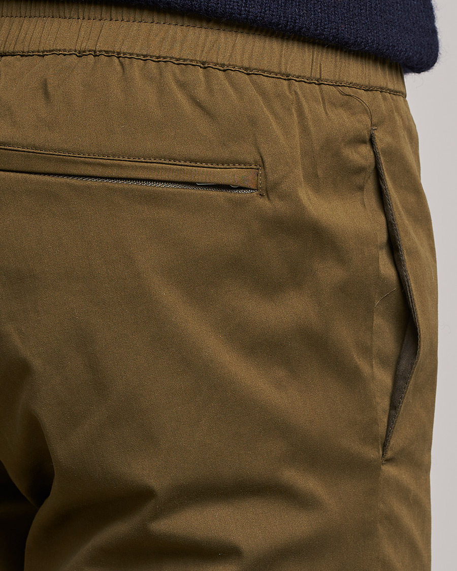 Herren | Hosen | Samsøe Samsøe | Samsøe & Samsøe Smithy Trousers Dark Olive