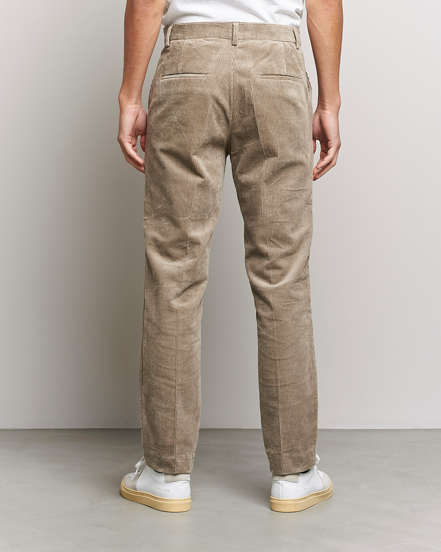 Herren | Hosen | Samsøe Samsøe | Samsøe & Samsøe Felix Corduroy Trousers Winter Twig