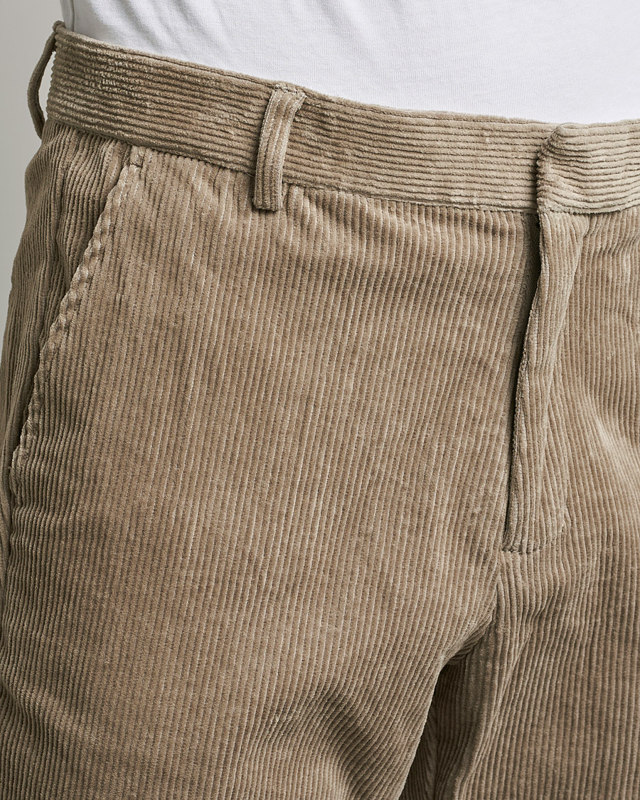 Herren | Hosen | Samsøe Samsøe | Samsøe & Samsøe Felix Corduroy Trousers Winter Twig