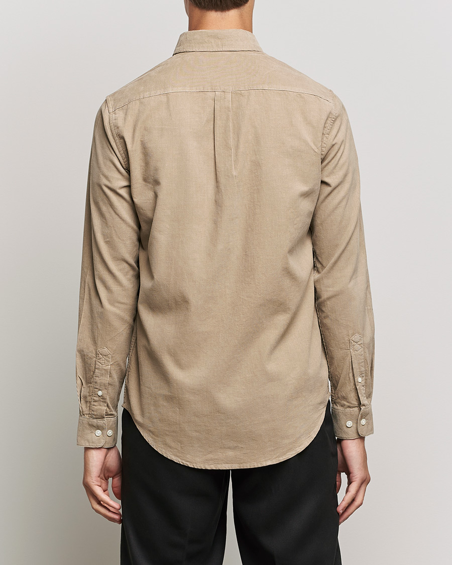 Herren | Hemden | Samsøe Samsøe | Samsøe & Samsøe Liam Organic Cotton Shirt Winter Twig