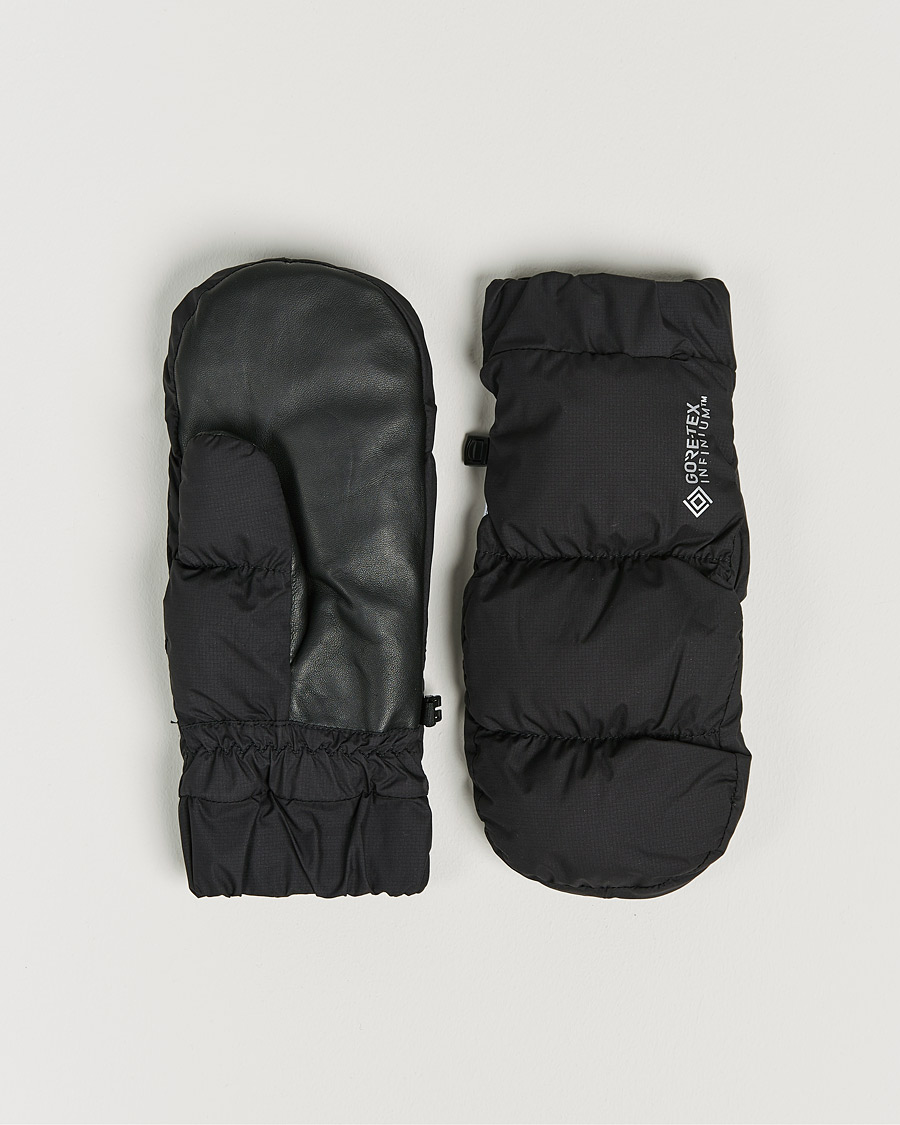 Herren | Samsøe Samsøe Charly Gore-Tex Mittens Black | Samsøe Samsøe | Charly Gore-Tex Mittens Black