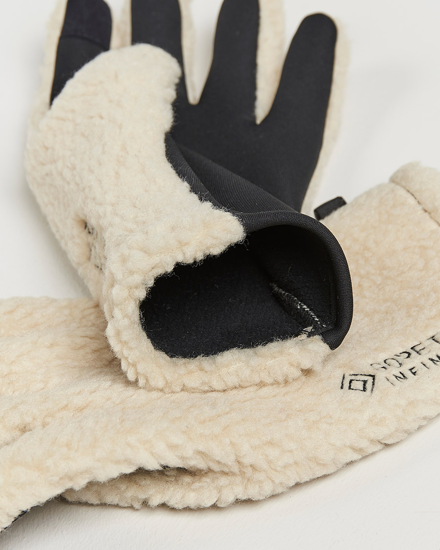 Herren | Samsøe & Samsøe Chan GORE-TEX Gloves Brown Rice | Samsøe Samsøe | Samsøe & Samsøe Chan GORE-TEX Gloves Brown Rice