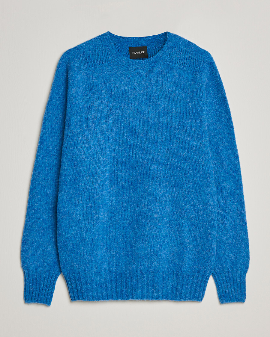 Herren | Pullover | Howlin' | Brushed Wool Sweater Apollo
