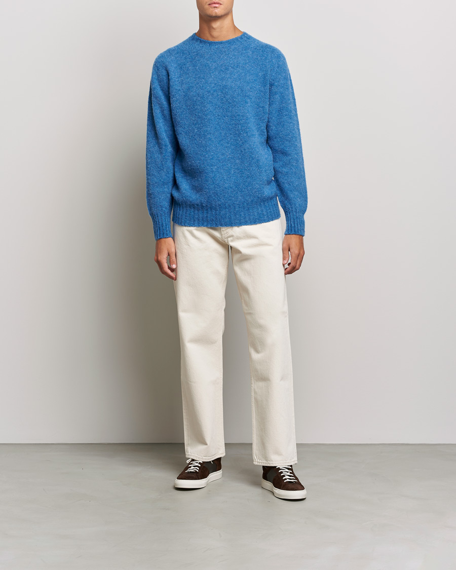 Herren | Pullover | Howlin' | Brushed Wool Sweater Apollo